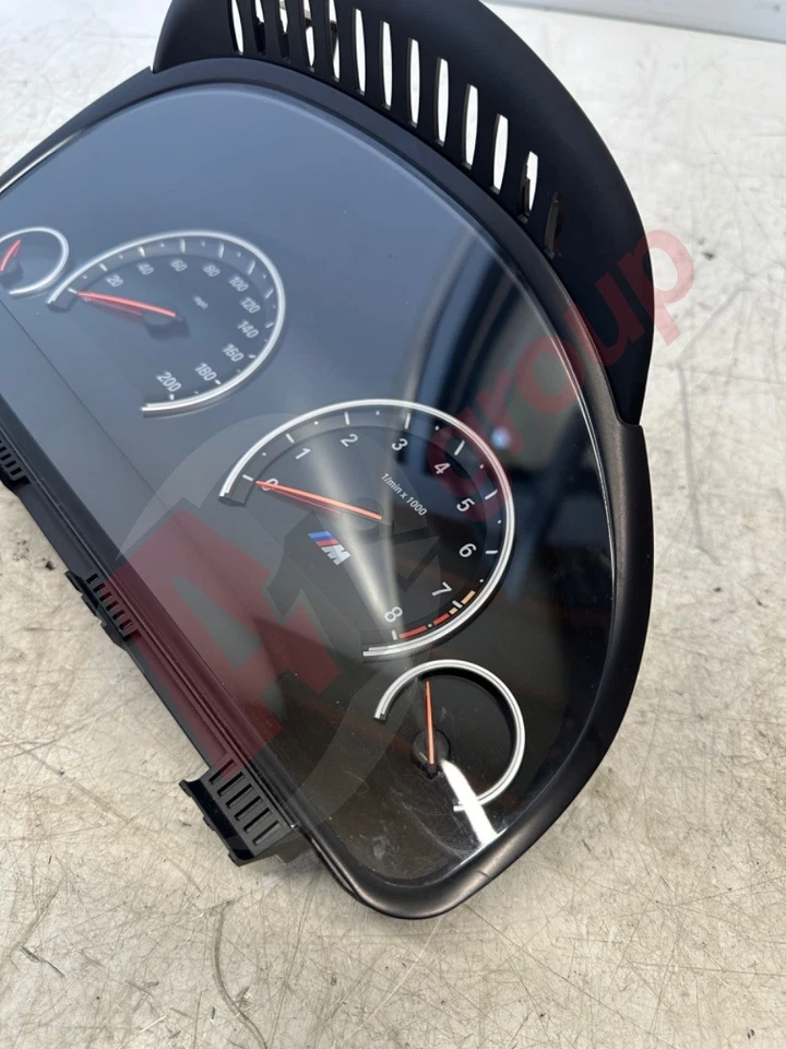 RELOJES CLUSTER VELOCÍMETRO BMW M6 GRAN CUPÉ F06 7850063 13-18 173884-10 Foto 3 de 4