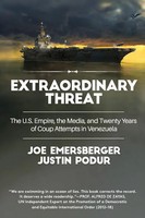 Joe Emersberger (U. A.) | Extraordinary Threat | Taschenbuch | Englisch (2021)