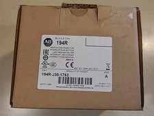Allen Bradley 194R-J30-1753 Series A Fused Rotary Disconnect 30A - New - NIB