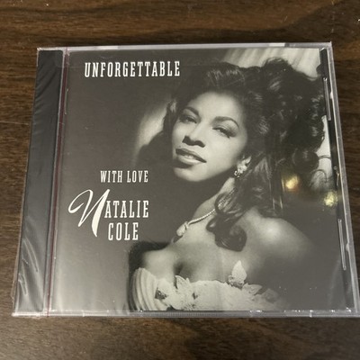Unforgettable With Love by Natalie Cole CD
