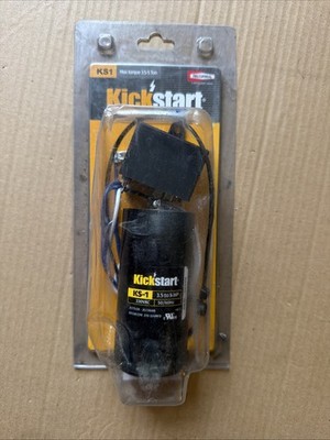 Kickstart 2-a wire Compressor Hard Start Device 3.5 To 5 HP 330VAC