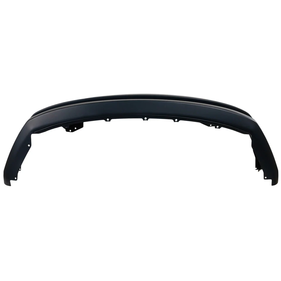 Front Bumper Cover For 2004-2006 Nissan Maxima w/ fog lamp holes Primed CAPA - Imagem 4 de 4