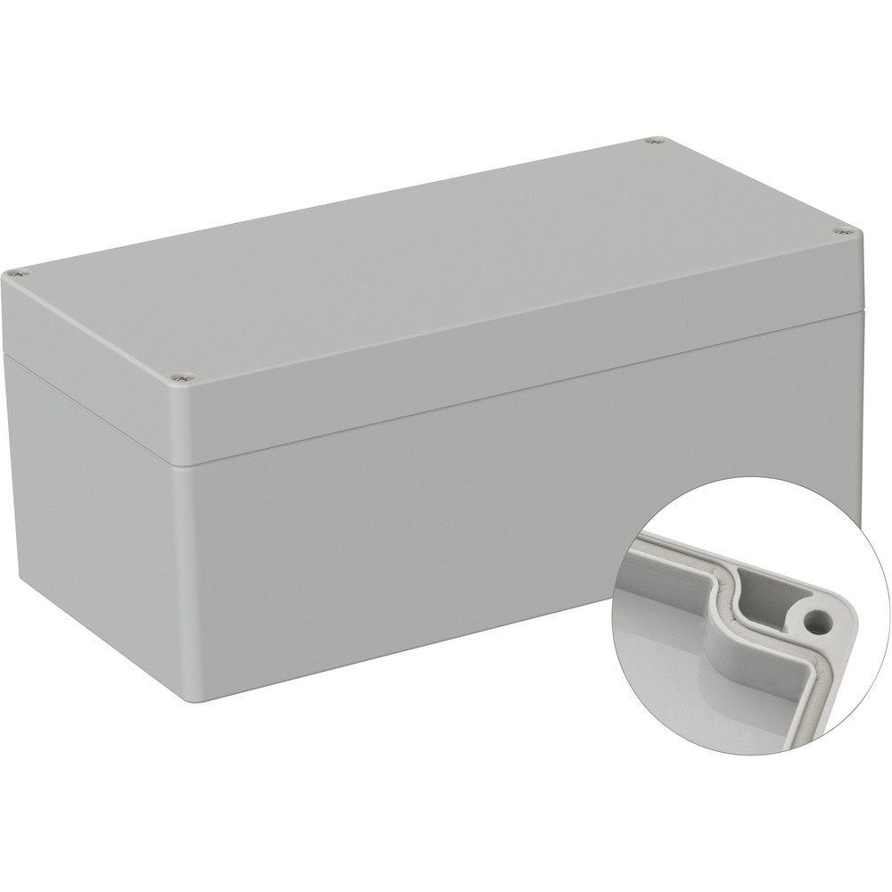 TRU COMPONENTS TC-9065556 Outdoor-Gehuse 2405 x 120 x 1005 Polycarbonat 4990₽