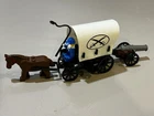 LEGO Western Weapons Wagon (6716) Complete Set No Box/booklet