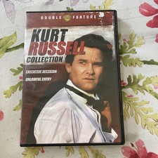 Kurt Russell Collection Dvd