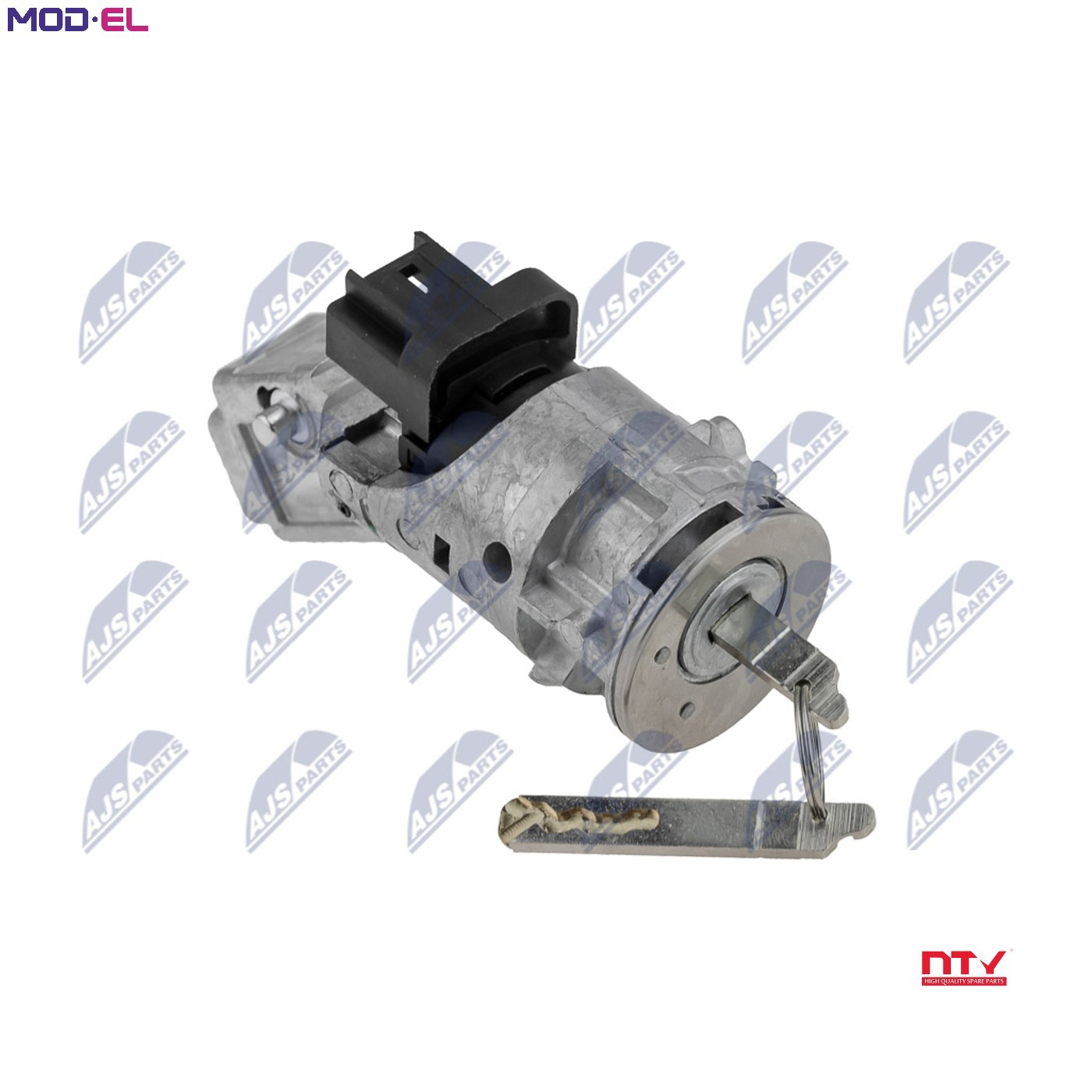 NTY Ignition Lock Cylinder Switch Lock Schließzylinder EST-CT-003 for Citroën - Image 6