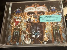 Dangerous [Special Edition] [Remaster] by Michael Jackson (CD, Oct