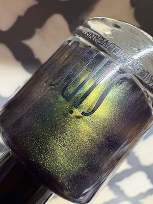 Sinful Colors Morph Goddess VHTF Vintage nail polish Duochrome Green Blue Pink