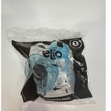 2025 McDonald's Elio 1 Elio Solis 00000 Happy Meal Toy