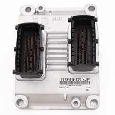 Módulo informático motor ECM PCM 55351519 para Opel Vectra C 3.2 V6 código de motor Z32SE