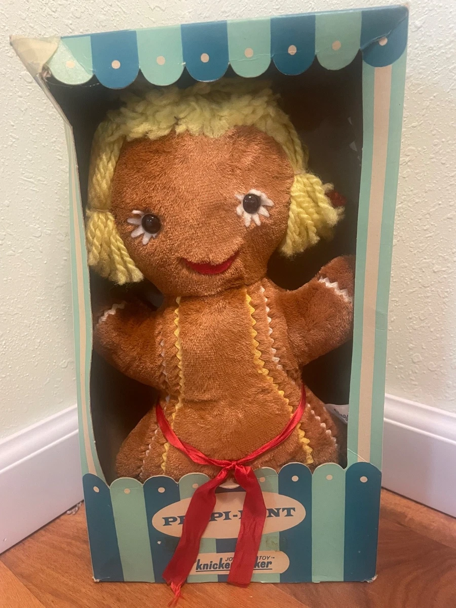 Knickerbocker Doll In Vintage Stuffed Animals for sale | eBay