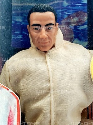 007 Dr. No James Bond Limited Edition Collector's Series Figure