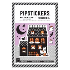 Hello Kitty And Friends Haunted House by PipStickers