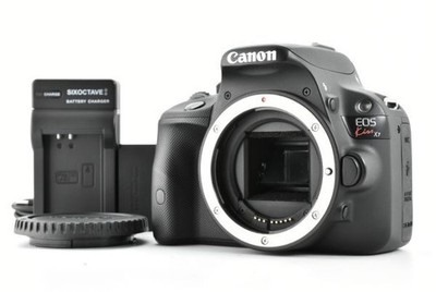 [Shutter count: 3330] Canon EOS Kiss X7 DSLR Camera Body (EF-TN-JP1381)