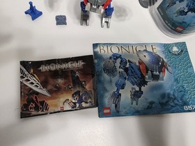 LEGO BIONICLE: Gahlok-Kal (8578)