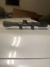 Simmons 8-Point Series Scope 4x32 Matte Black Truplex 510514