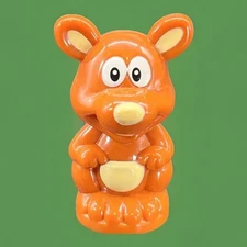 Vtech Smartville Alphabet Train Kangaroo Replacement Figure 2005 Zoo Aussie