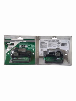 Metabo HPT Multi Volt 36V/18V 5.0Ah Lithium-Ion Battery Pack   New Sealed