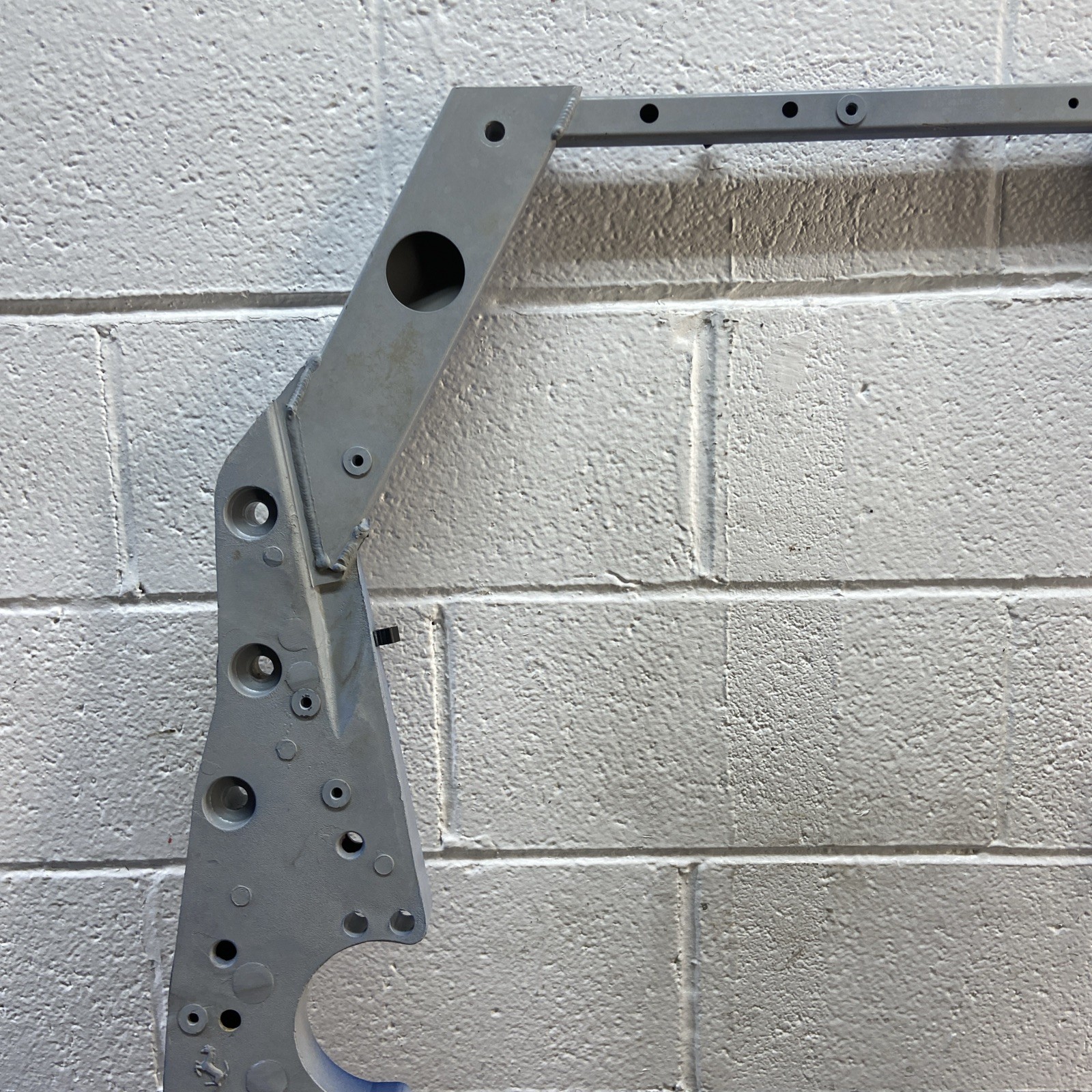 2018-2024 Ferrari Portofino F164 3.8L RWD Front Subframe Cross Member OEM