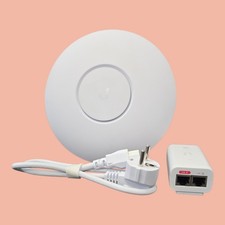 @UNTESTED@ Ubiquiti Networks Unifi UAP-AC-PRO Wireless Access Point PoE PA56