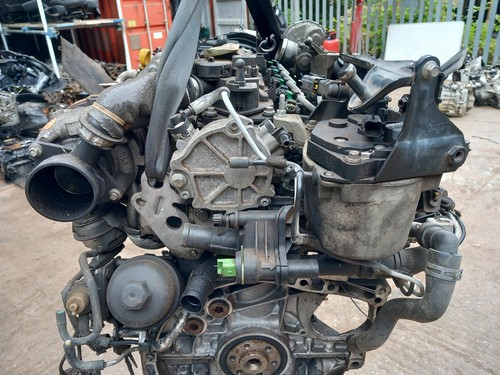 Ford Focus Mk3 Complete Engine 105bhp 1.6L Diesel NGDA 2013 - Picture 7 of 12