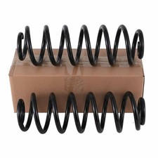 2X FAHRWERKSFEDERN SATZ HINTEN PASSEND FÜR VW PASSAT TIGUAN LINKS+RECHTS 4MOTION