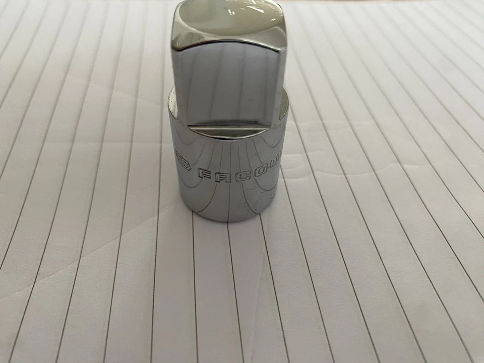 FACOM S.232B - 1/2" Square Drive F To 3/4" Square Drive M Coupler - Image 3 of 4