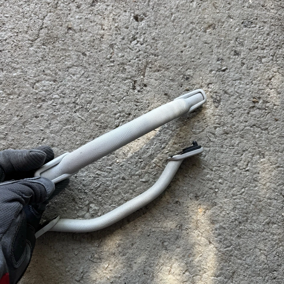 MERCEDES R129 SL320 SL500 TECHO TECHO INTERIOR SEGURIDAD MANIJA CONJUNTO OEM Foto 4 de 4