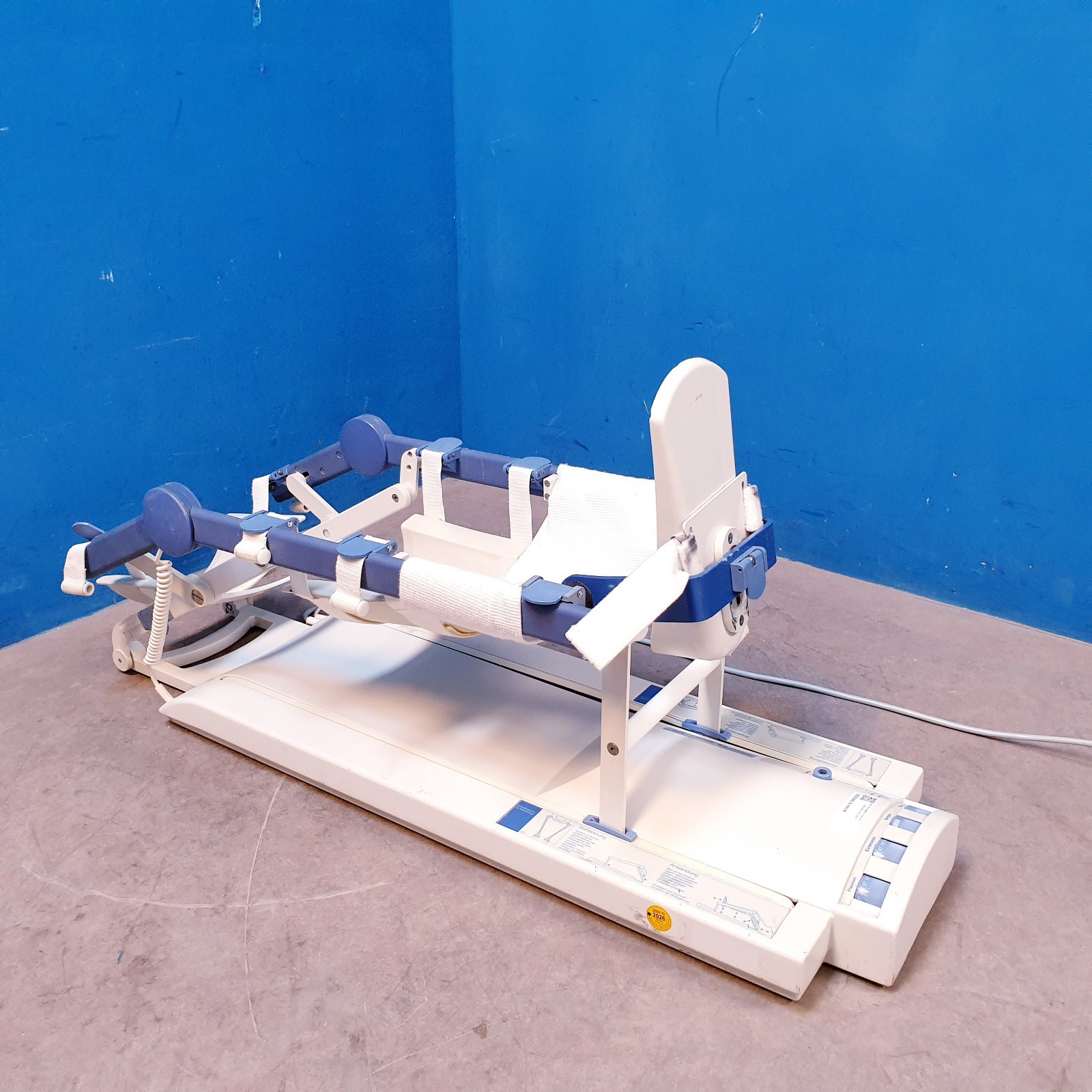 ORMED Artromot-K2 K 2 Knie-Bewegungsschiene DH022026