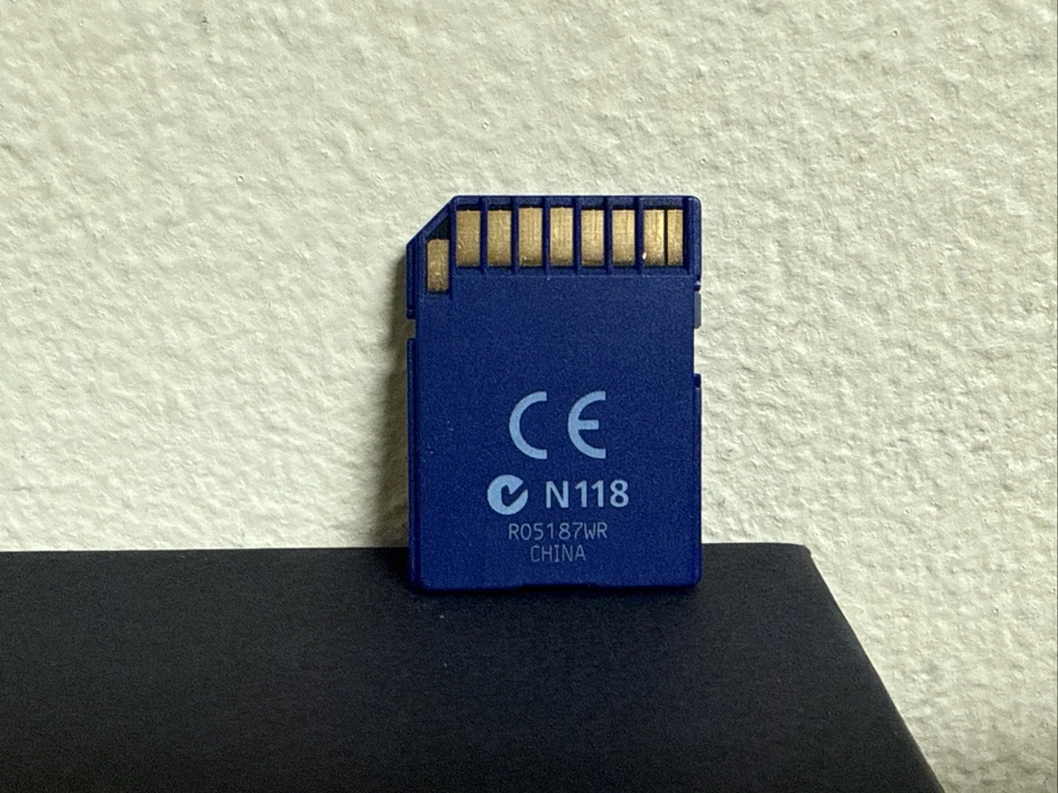 Canon 16MB Multi Media Memory Card MMC-16M - Image 2 of 2