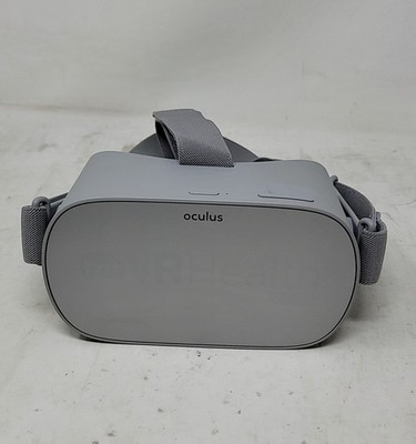 META mh-a64 oculus go VR Standalone Headset ONLY SEE NOTES