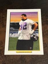 HALOTI NGATA rc 2006 Topps Turkey Red WHITE
