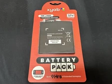 XYAB Battery Pack 3.7V 4310MAH For Nintendo Switch Not