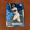 2022 Bowman Chrome Sapphire BRYAN DE LA CRUZ Rookie #52 Pittsburgh Pirates RC