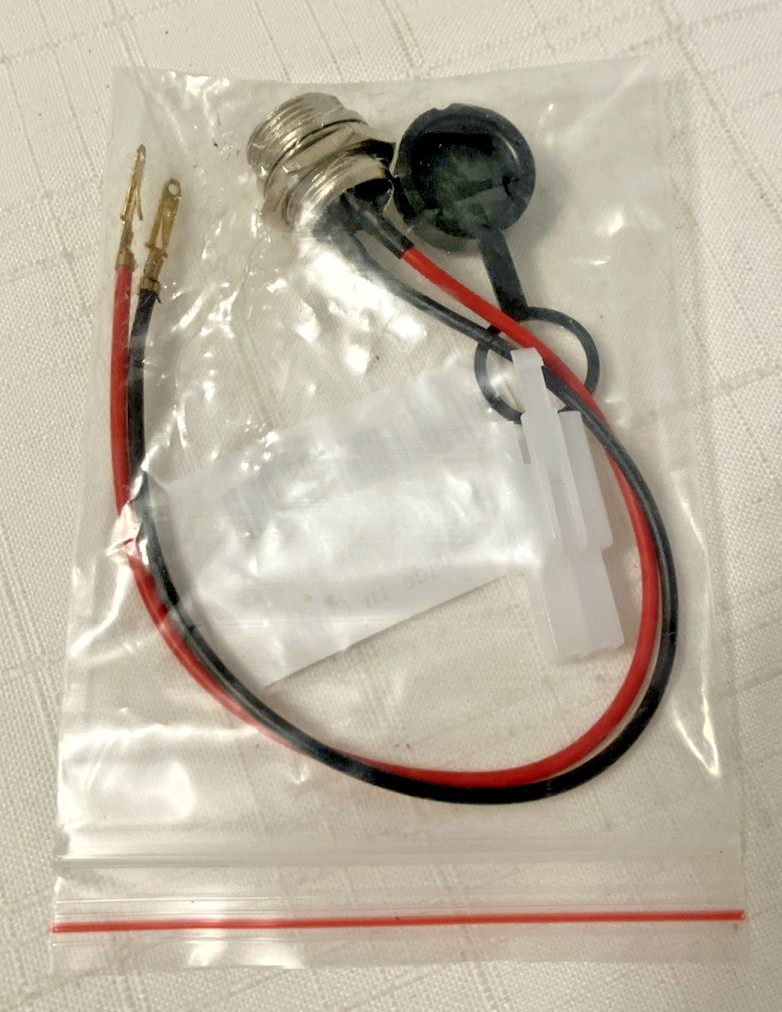 Razor Charger Port - 2 Wire Pocket Mod Dirt Quad Dirt Rocket MX350