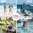 Water Shoes for Kids Girls Boys Swim Beach Hiking Barefoots Shoes for Toddler/Li 7445032720732