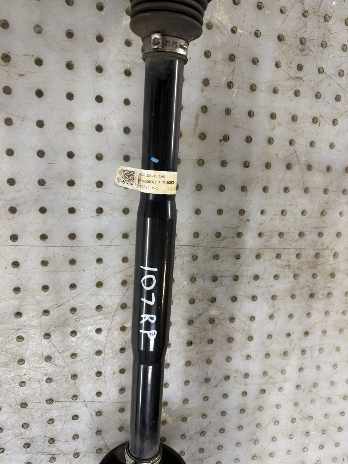 14-22 Maserati Ghibli SQ4 M157 Rear Right Passenger Side Axle Shaft OEM