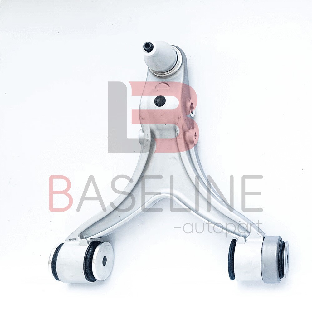 1x Front Left Lower Control Arm For Maserati Quattroporte GranTurismo 980139892