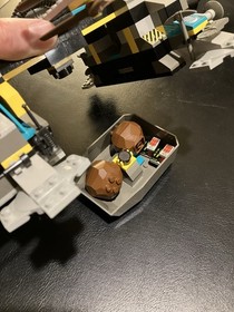 Lego Rock Raiders #4980 &ldquo;Tunnel Transport&rdquo; (1999), Used, Very Good, Complete Set