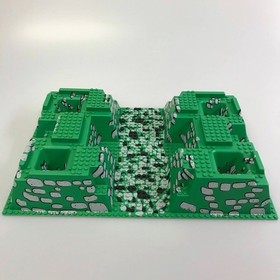 LEGO Knights' Kingdom Royal King's Castle 10176 In 2006 New Retired Sealed Bags