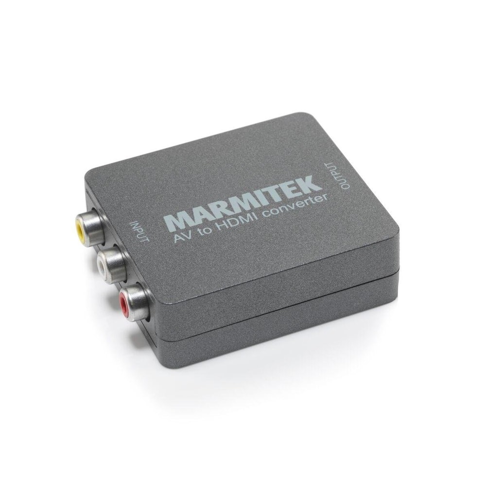 Marmitek Connect AH31 - SCART auf HDMI-адаптер RCA 1907204 7790₽