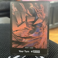 DON!! Card (Tin Pack Set Vol. 1 -Gol.D.Roger-) One Piece Promotion Cards Foil