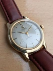 Vintage Men's Watch Omega Seamaster G6250 14k GF Bumper Auto Cal. 354 Project