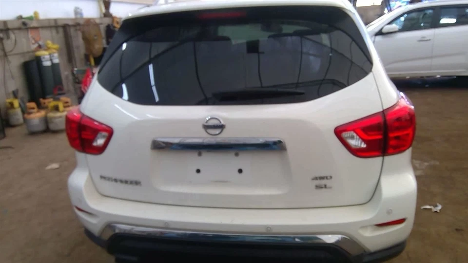 Transfer Case CVT 3.5L 6 Cylinder Fits 13-20 PATHFINDER 6811170 Foto 2 de 4