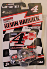 2023 Kevin Harvick Rheem 1/64 NASCAR Authentics Wave 4 Diecast