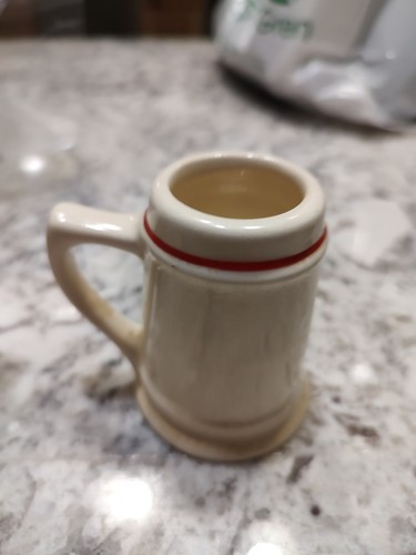Mini vetro Stein vintage The Ohio State University Buckeyes. - Foto 3 di 5