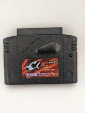 GameShark Pro v3.2 for Nintendo 64 N64 Cheat Cartridge Game Shark