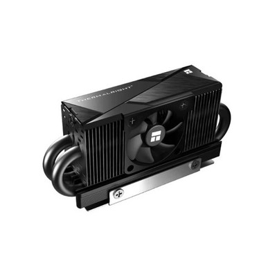 Thermalright HR-10 2280 Pro Black M.2 SSD Cooler Heat Pipe Heatsink
