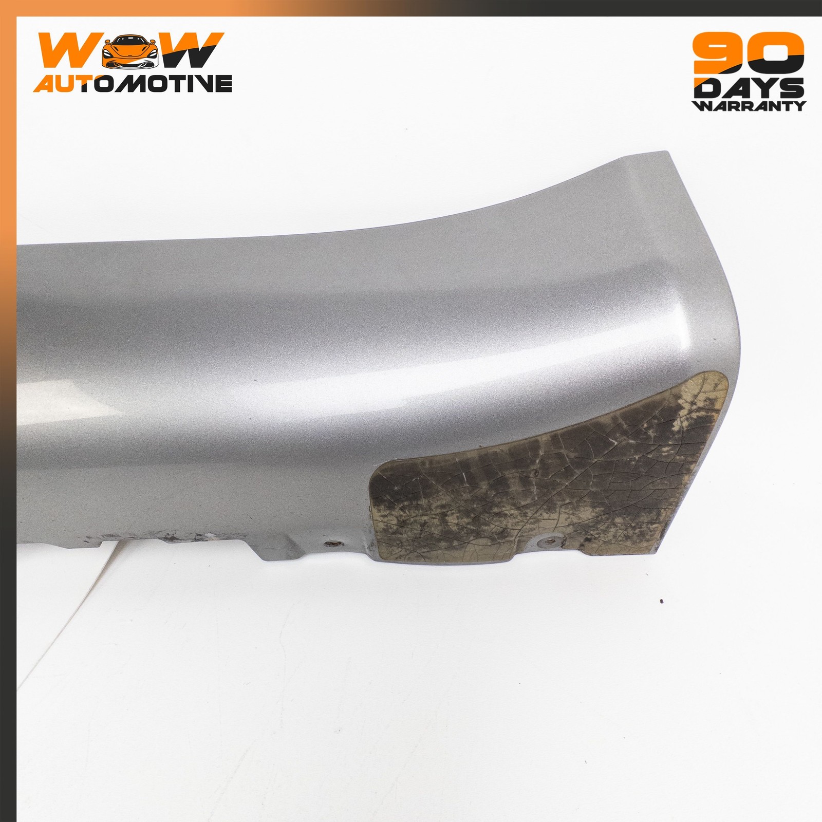 06-16 ASTON MARTIN V8 VANTAGE RIGHT PASSENGER SIDE ROCKER PANEL MOULDING SILL OE