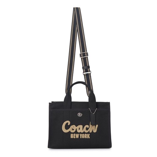 Coach Damen Cargo Tote Bag CP158 LHBLK 129289683 - Bild 7 von 13